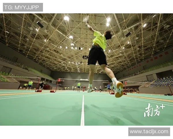 广州羽毛球队在羽毛球战术排行榜中荣登第七名展现实力与潜力 广州羽毛球队在羽毛球战术排行榜中荣登第七名展现实力与潜力